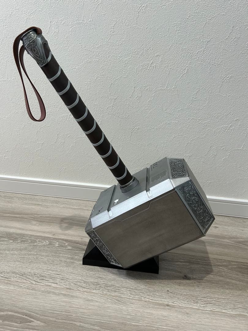 マイティーソー　ハンマー　ムジョルニア