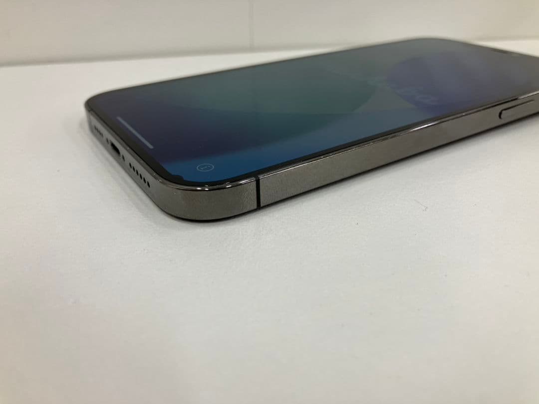 【iPhone 12 Pro max】SIMフリー　256GB