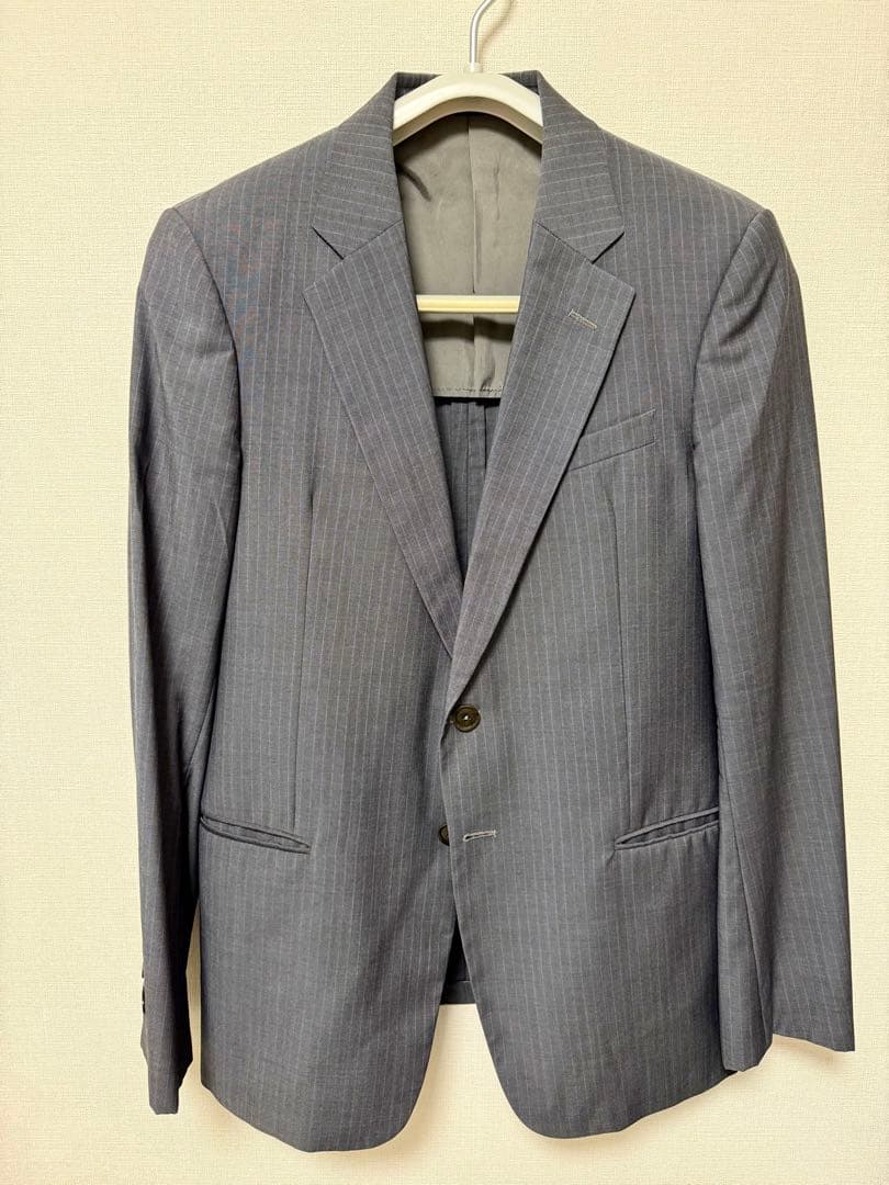 ARMANI COLLEZIONI ビジネススーツ グレー