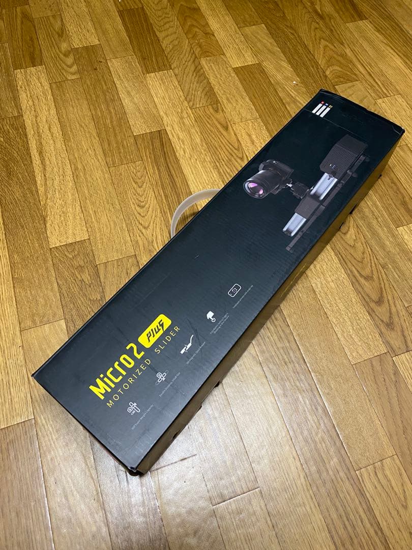 その他 Zeapon Micro 2 Plus Camera Slider