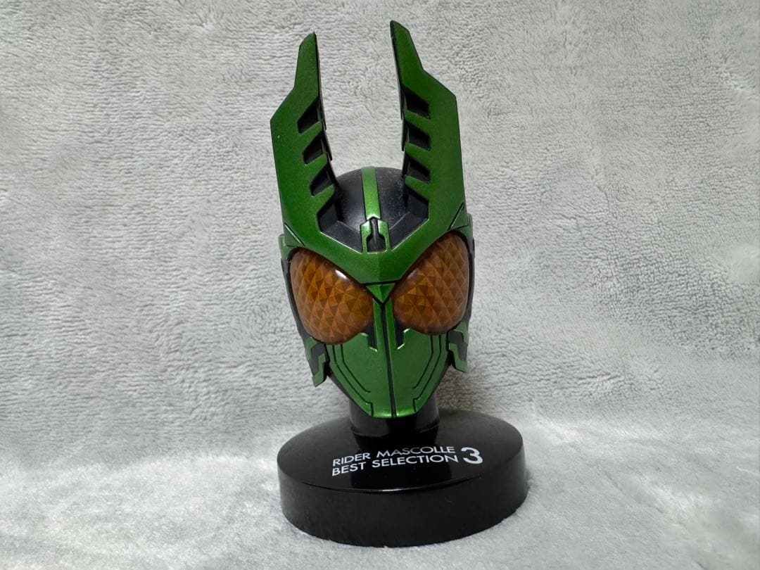 仮面ライダーオーズ マスコレ セット