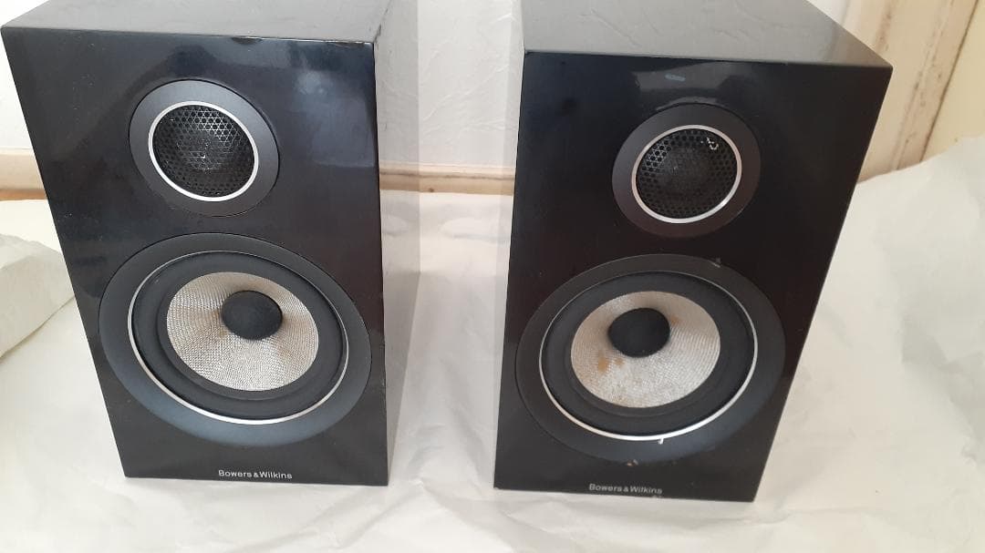B&W 707 S2 スピーカー Bowers & Wilkins