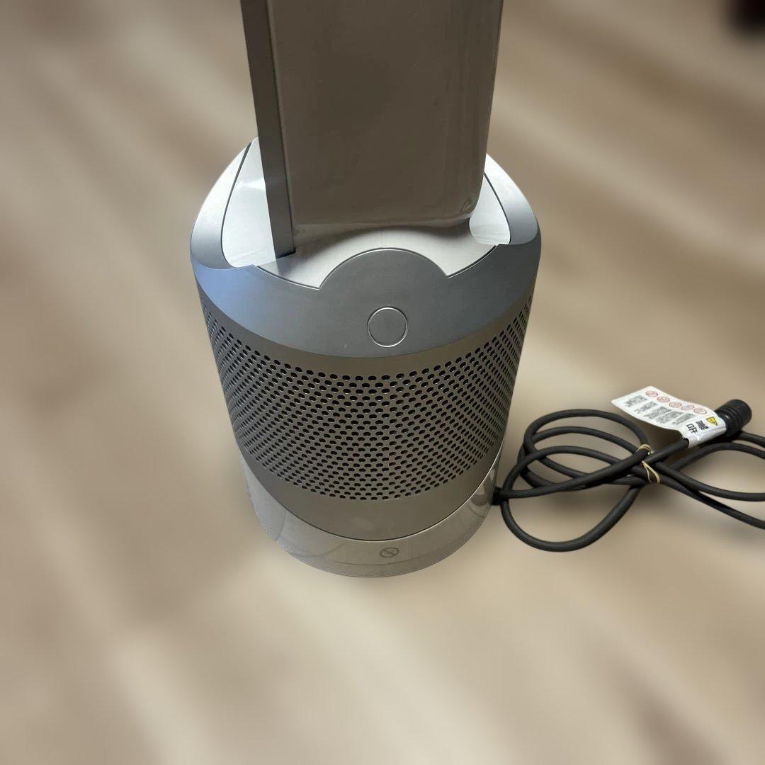 Dyson pure hot+coolシルバー リモコン付き