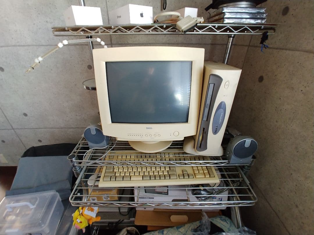 その他 DELL Optiplex GX100