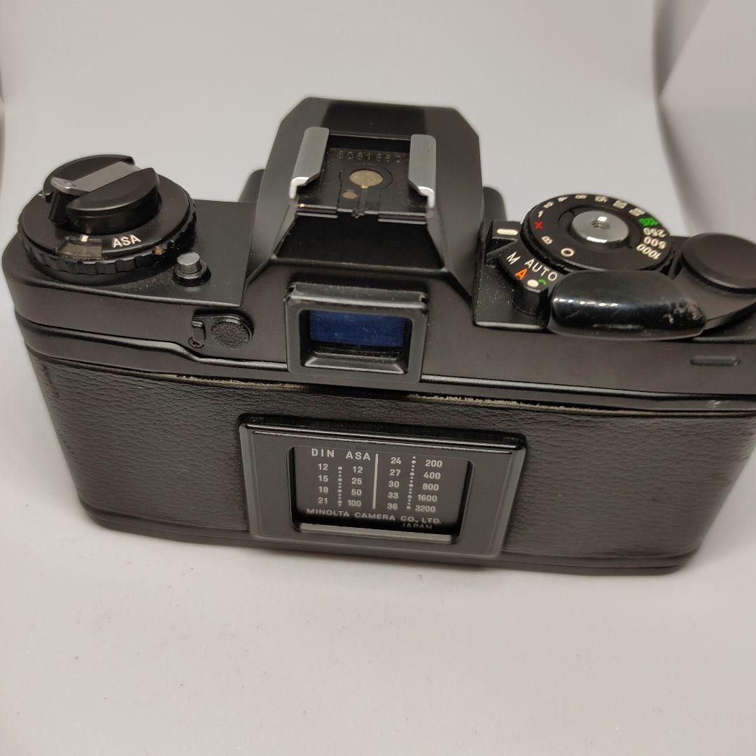 ミノルタ　XD　ジャンク