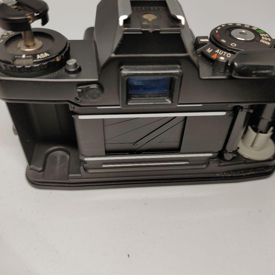 ミノルタ　XD　ジャンク