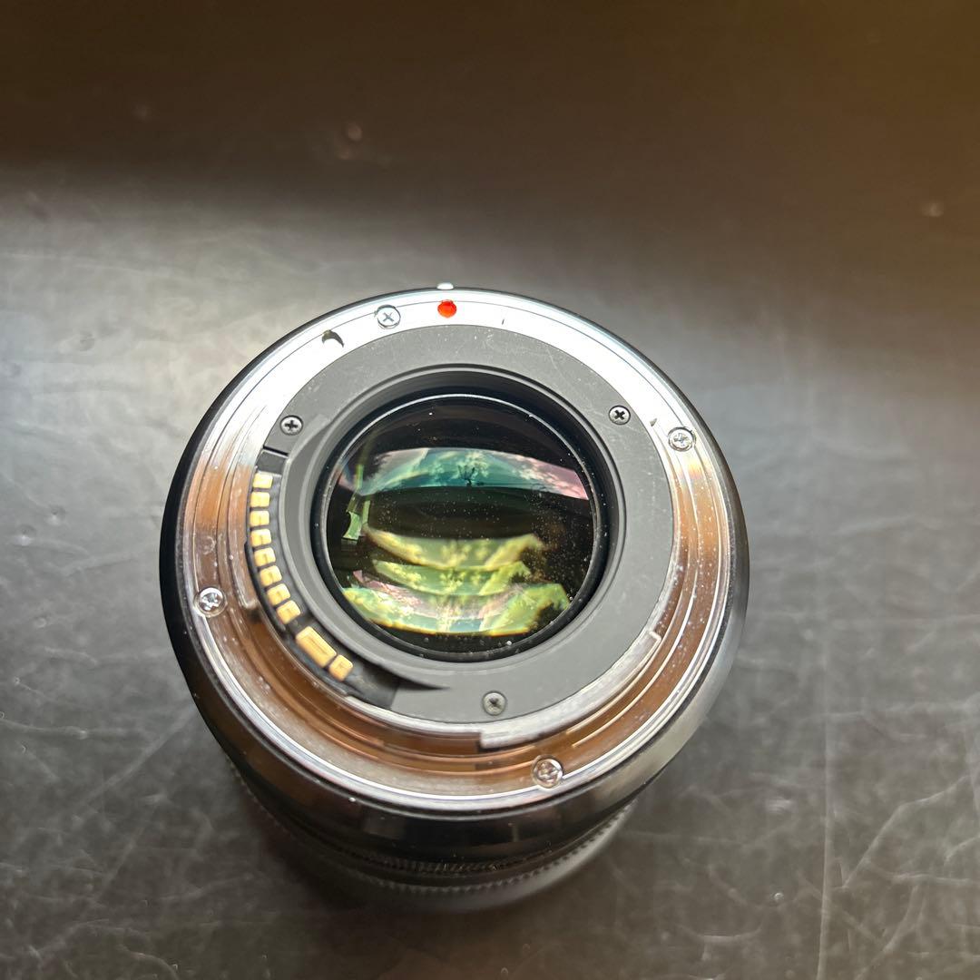 SIGMA 24mm f1.4 art EFマウント