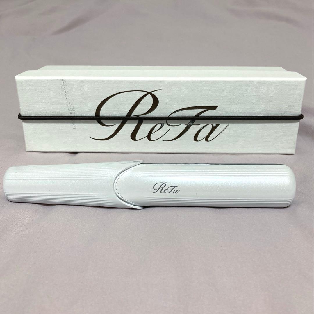 ReFa リファビューテック フィンガーアイロン