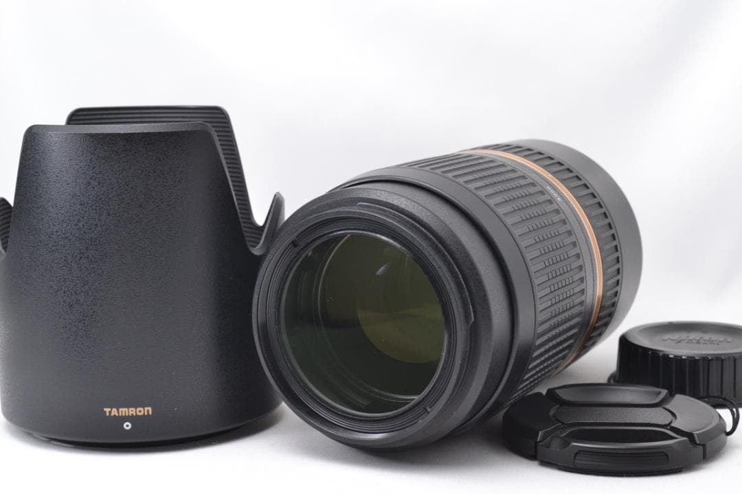 タムロン TAMRON SP 70-300mm F4-5.6 Di VC USD