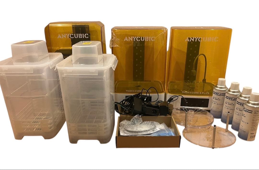 14K 3Dプリンター　PHOTON MONO M5s PRO