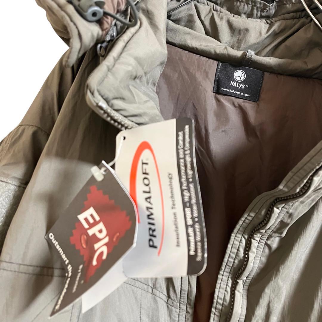 【未使用】PCU LEVEL7 JACKET TYPE1 sekri halys