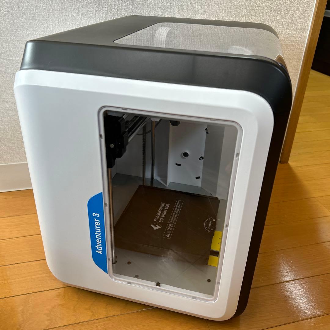 Flashforge Adventurer3 3Dプリンター