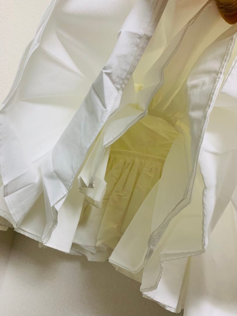 スカート Bibiy.BLAIR FLARE SKIRT