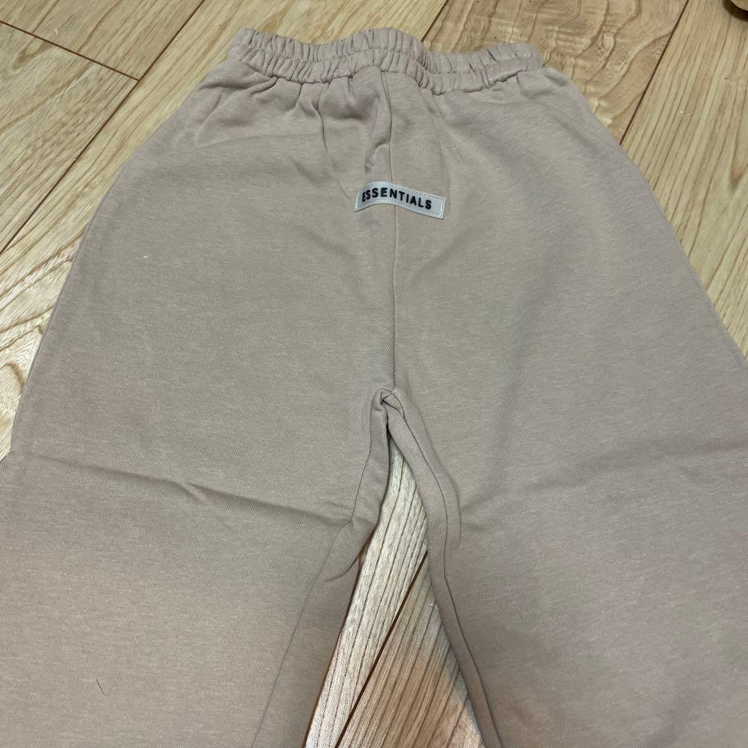 Essentials スウェット　セットアップ　新品