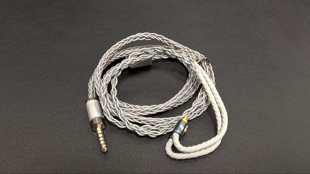 イヤホン Effect Audio Eros S MMCX 4.4mm