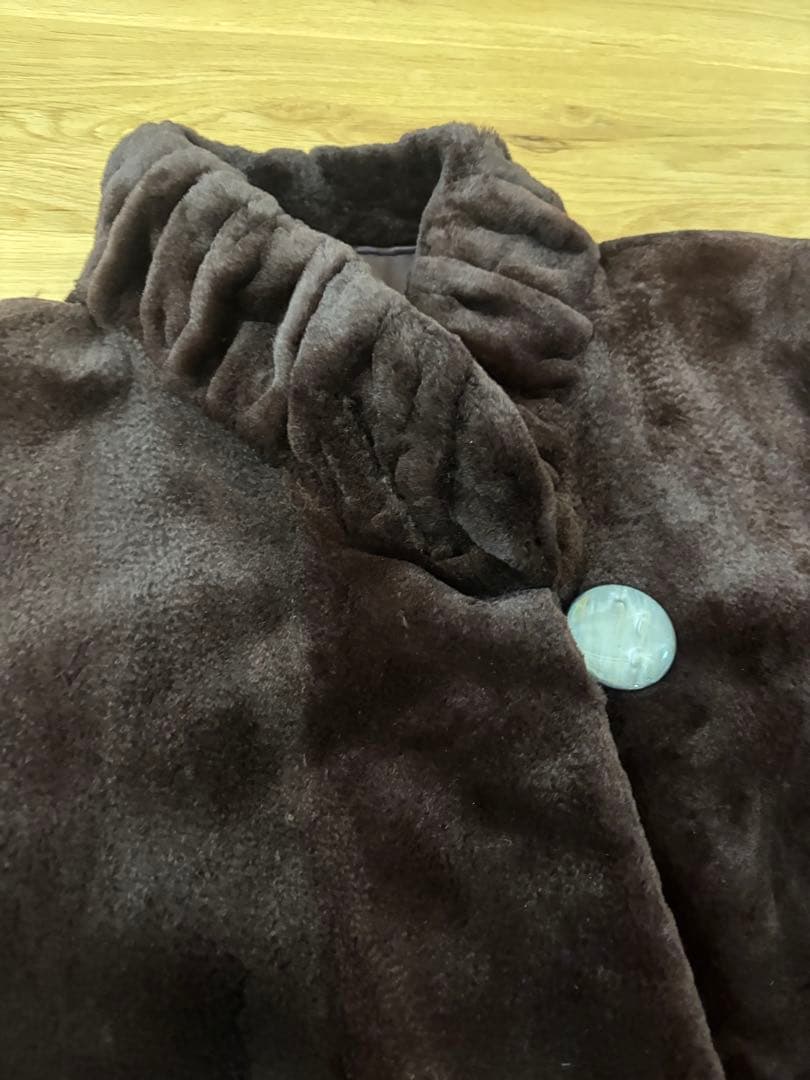 saga mink サガミンク　 ランチミンク　毛皮コート