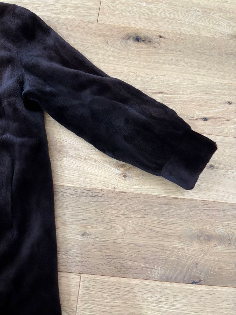 saga mink サガミンク　 ランチミンク　毛皮コート