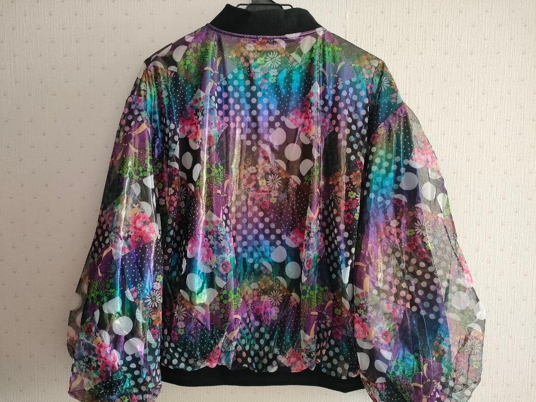 Runa マルチカラージャケット L