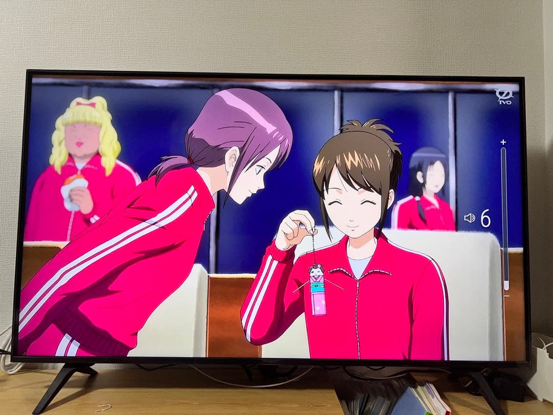 LG 50V型 4K液晶テレビ