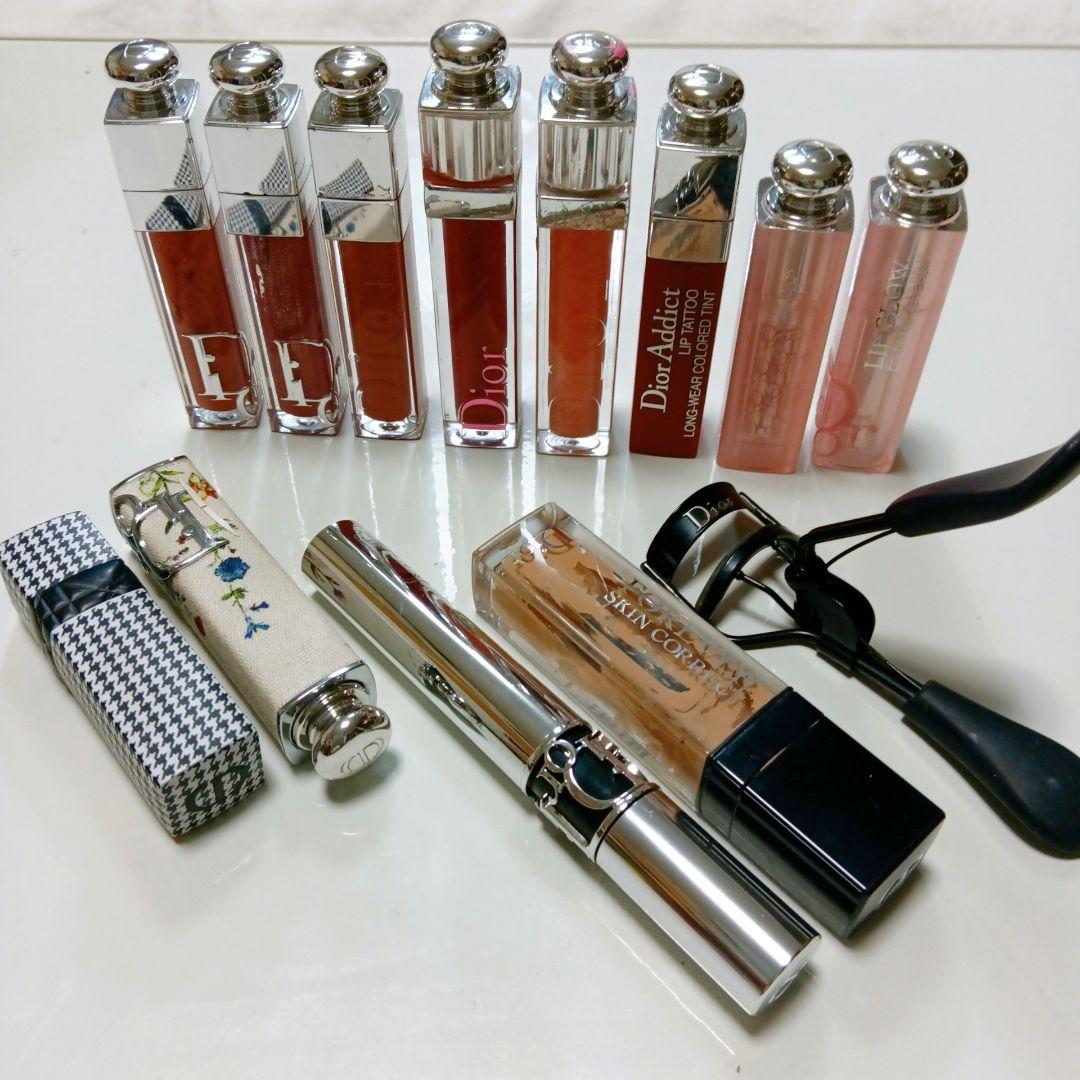Dior ディオール 化粧品　コスメ　まとめ売り　クリスチャンディオール