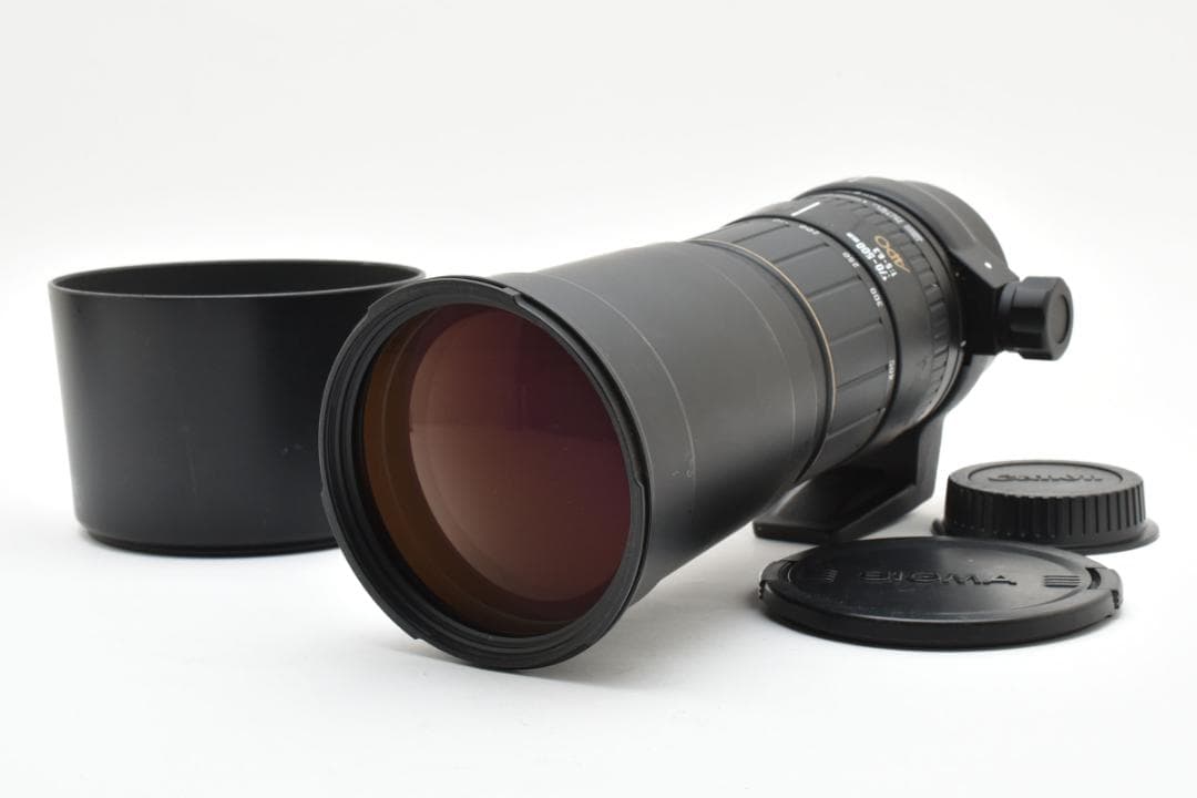 ★良品★シグマ SIGMA 170-500mm f5-6.3 ASP #1233