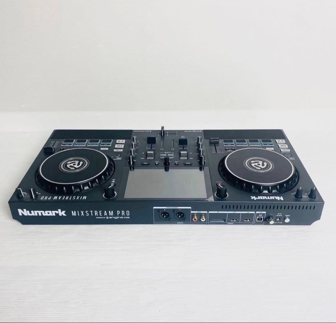 【極美品】Numark MIXSTREAM PRO DJコントローラー