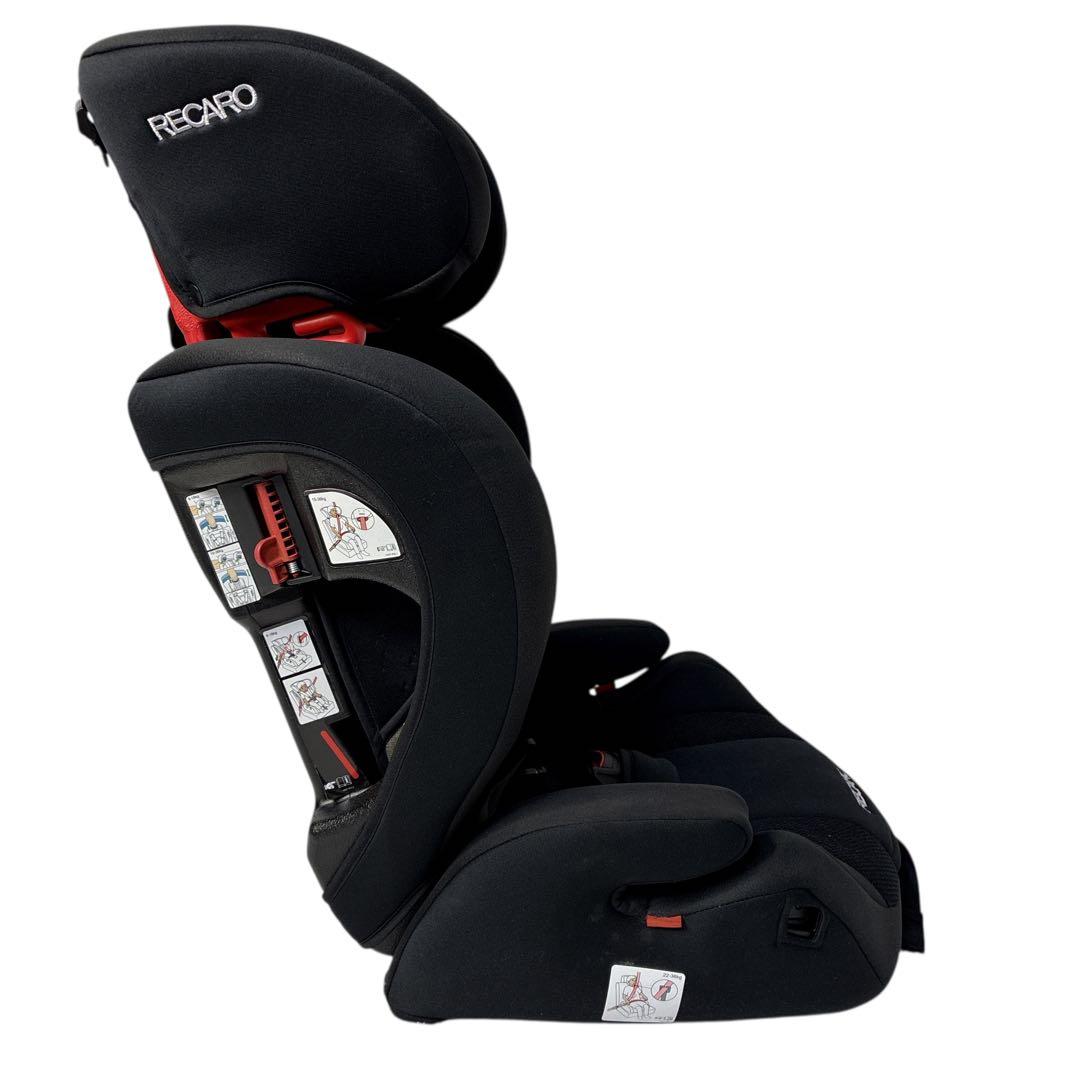 【良品】レカロ J1 SELECT ジュニアシート RECARO J1セレクト