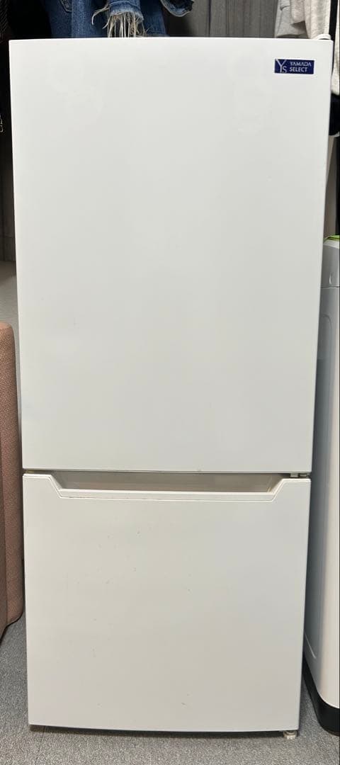 配置・送料無料　冷蔵庫