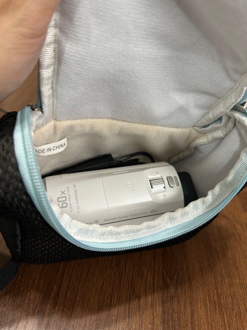 【美品】Sony HDR-CX680 ビデオカメラ