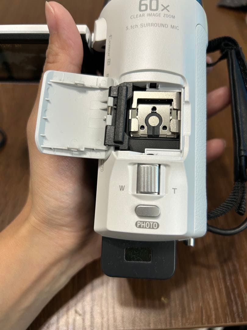 【美品】Sony HDR-CX680 ビデオカメラ