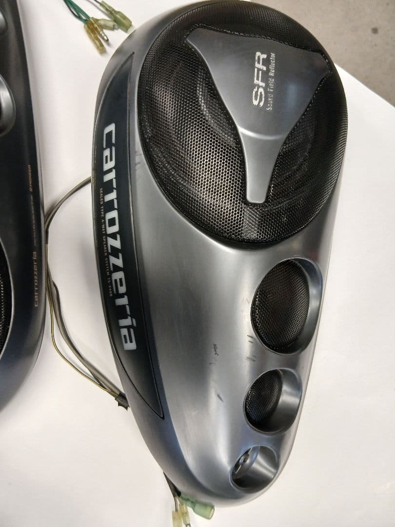 Pioneer carrozzeria TS-X480スピーカー中古品