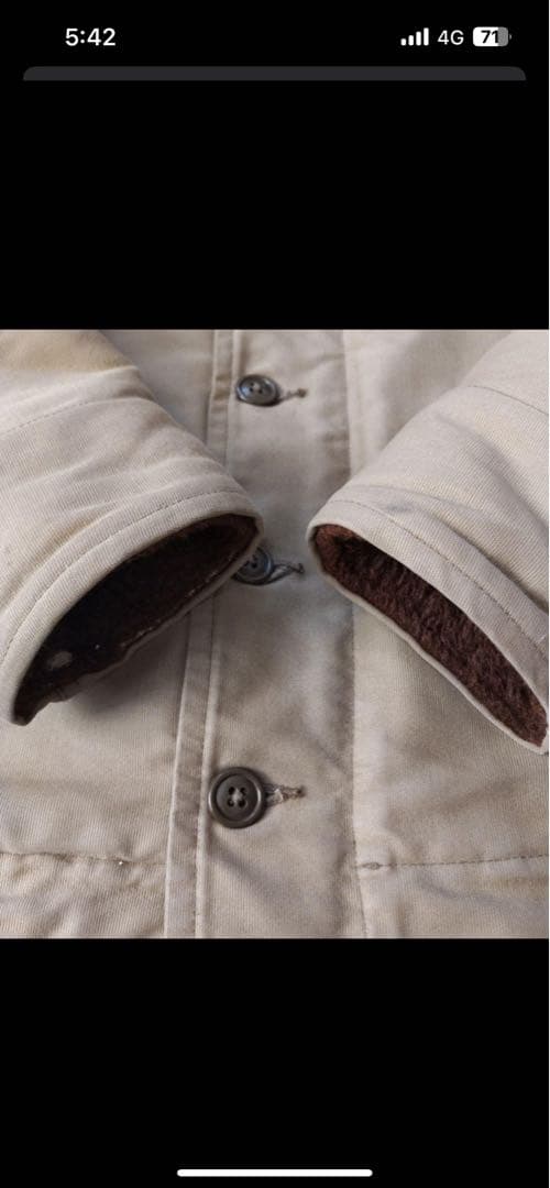 【至高の逸品】ザ・リアルマッコイズ N-1（NXsx11235モデル）