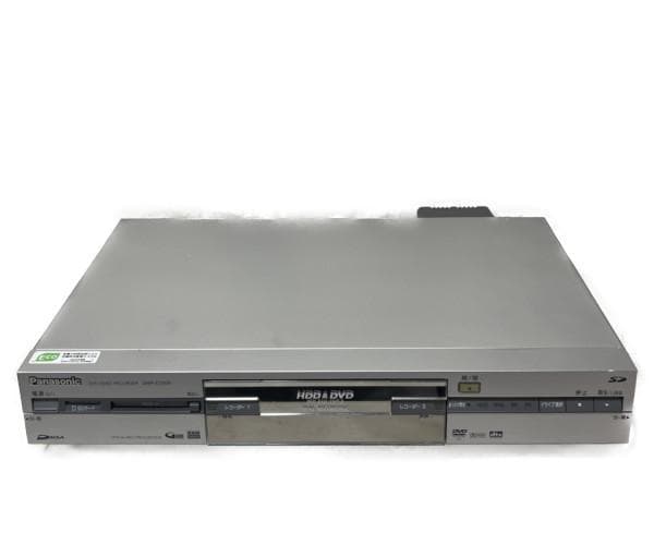 パナソニック 160GB DVDレコーダー DIGA DMR-E220H-S