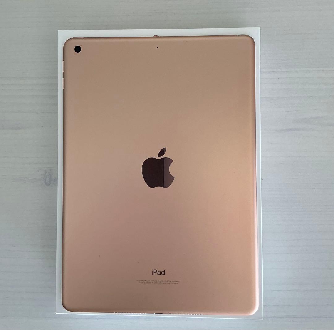 Apple iPad 第6世代　Wi-Fiモデル
