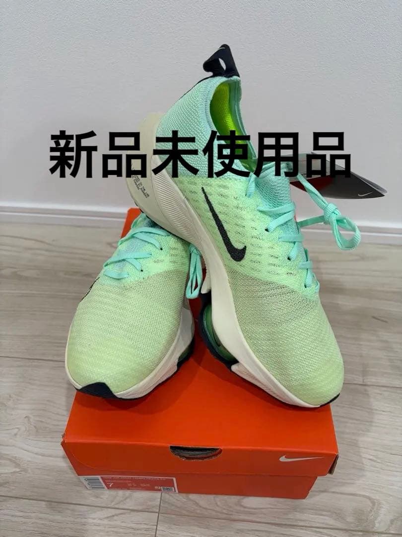 スパイク・シューズ Nike Air Zoom Tempo Next% FK 25cm