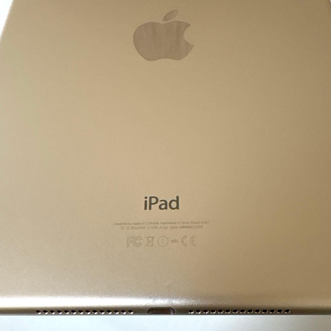 美品 iPad Air2 第2世代 128GB au
