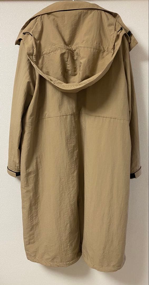 upper hights アッパーハイツ コート