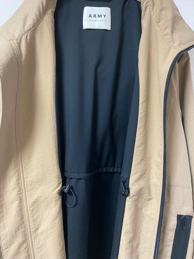 upper hights アッパーハイツ コート