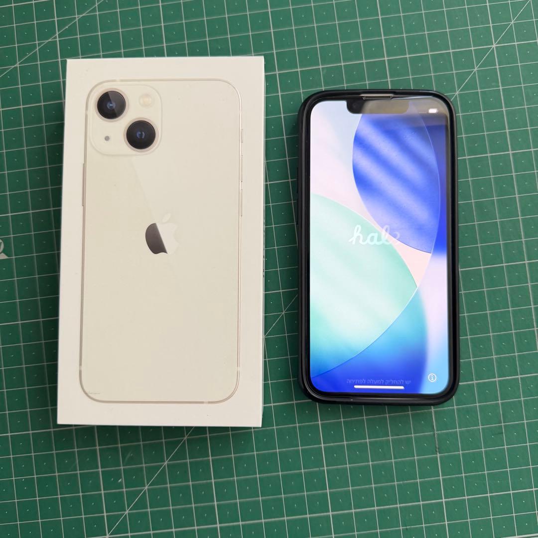 Apple iPhone 13 mini ホワイト 本体 128GB