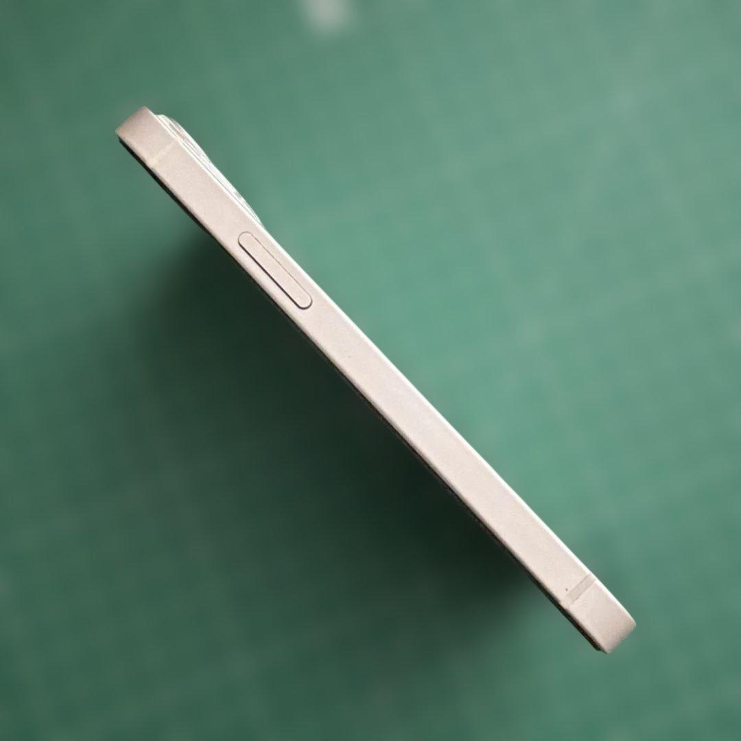 Apple iPhone 13 mini ホワイト 本体 128GB