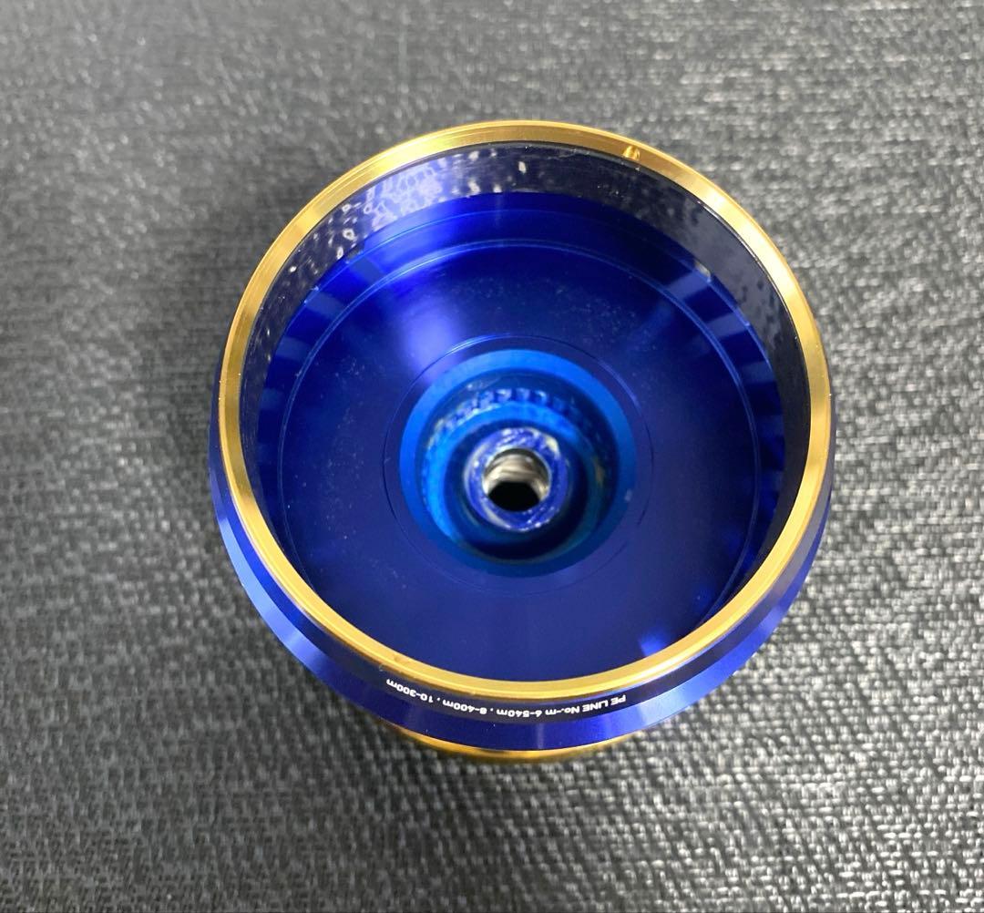 14 ソルティガ 8000H-EXP 純正スプール