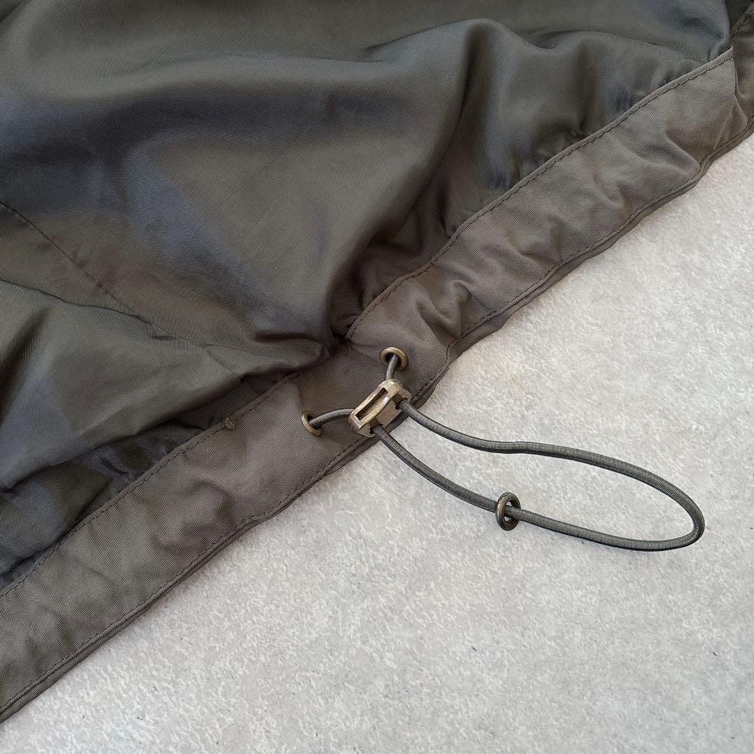 美品 イネド ラビットファー ラクーンファー ボアライナー付 モッズコート