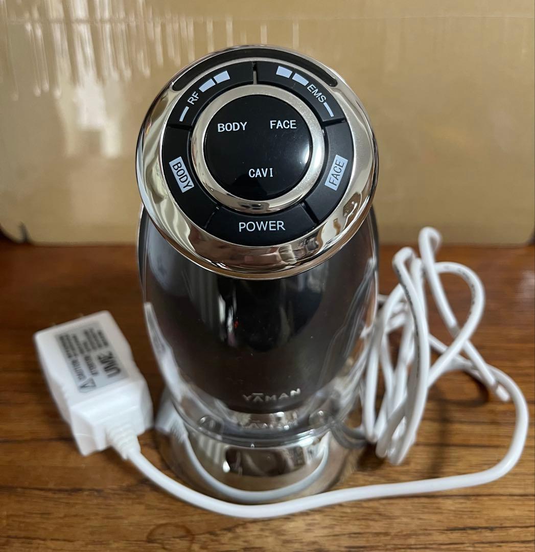 ヤーマン YA-MAN キャビスパ RF コア PLUS HRF-51B