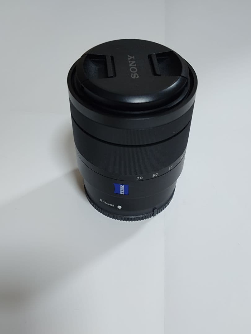 Sony α6400 ミラーレスカメラ レンズ3本付き