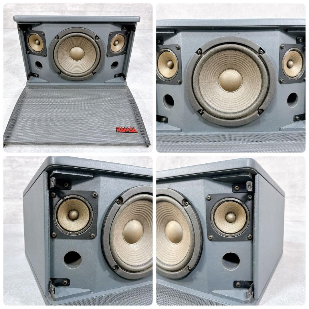 RAMSA WS-A30-K Panasonic ラムサ 広指向角【K062】