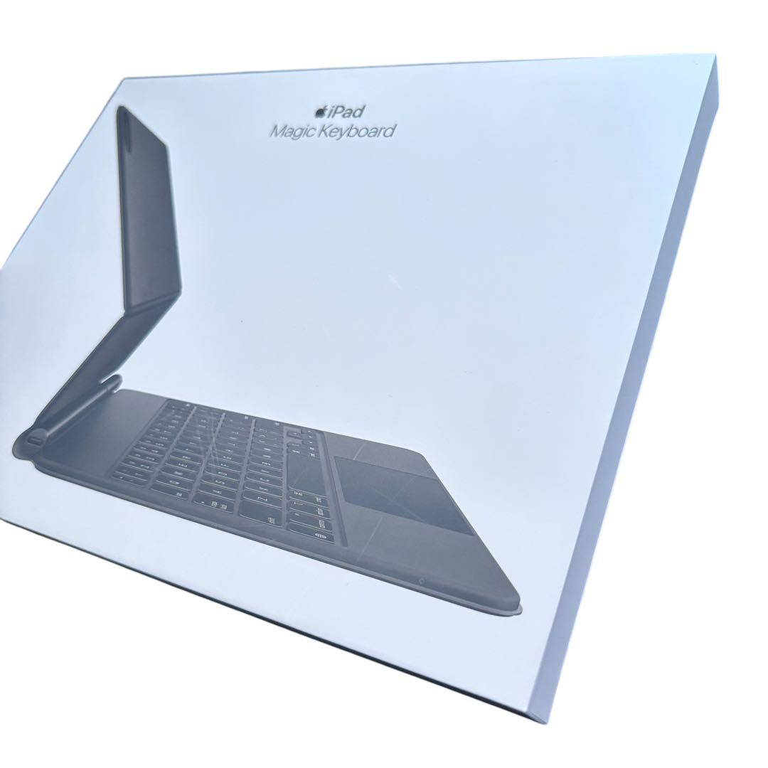 【新品級】Apple Magic Keyboard 11インチ A2261 黒