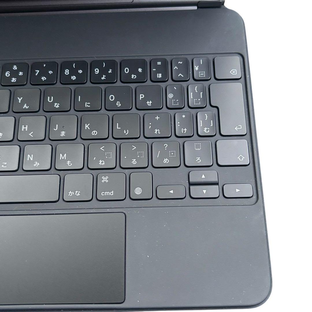 【新品級】Apple Magic Keyboard 11インチ A2261 黒