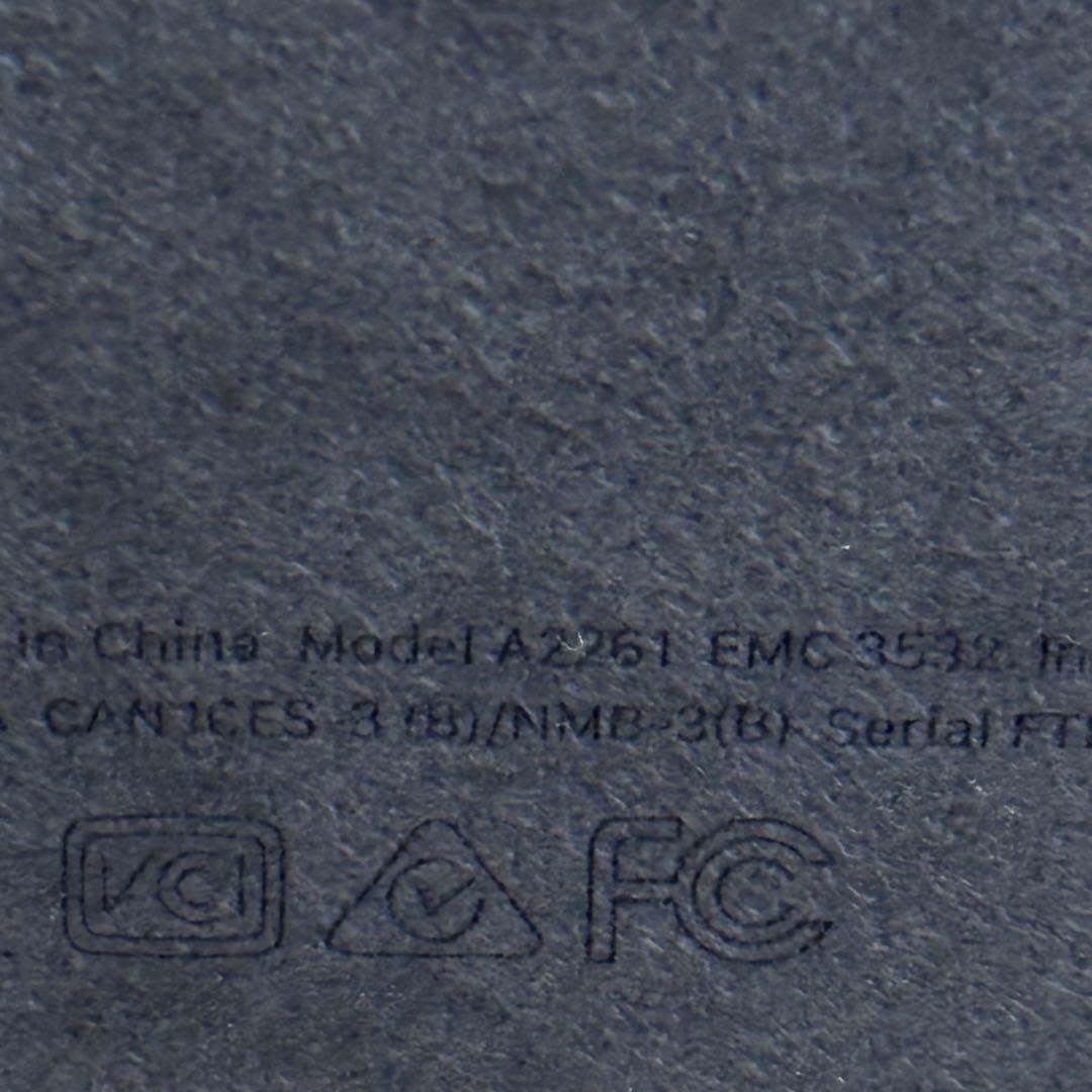 【新品級】Apple Magic Keyboard 11インチ A2261 黒