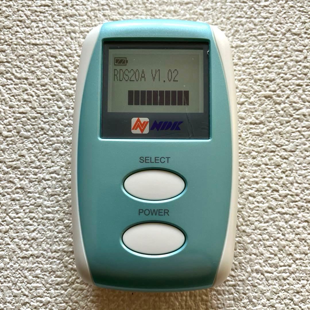 空間線量計 RDS20A　日本電波工業