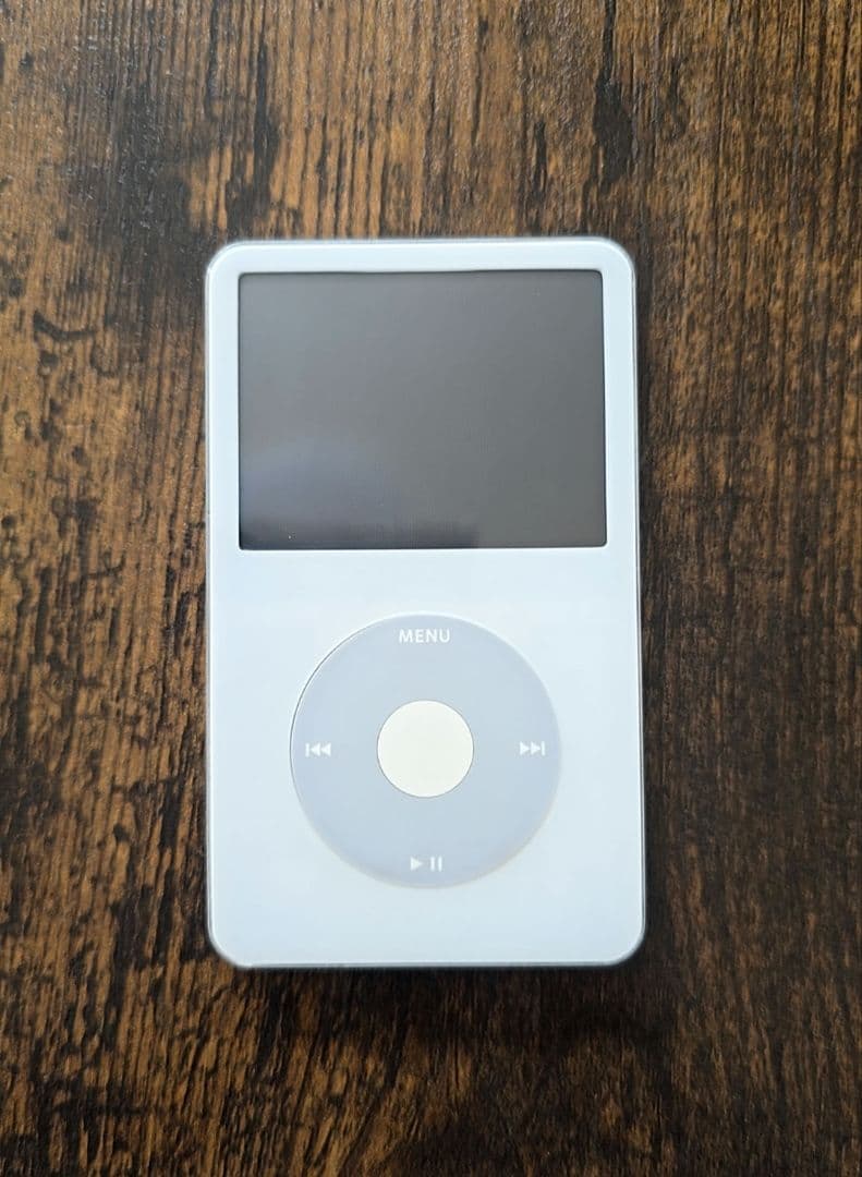 Apple iPod 30GB デジタルオーディオプレーヤー